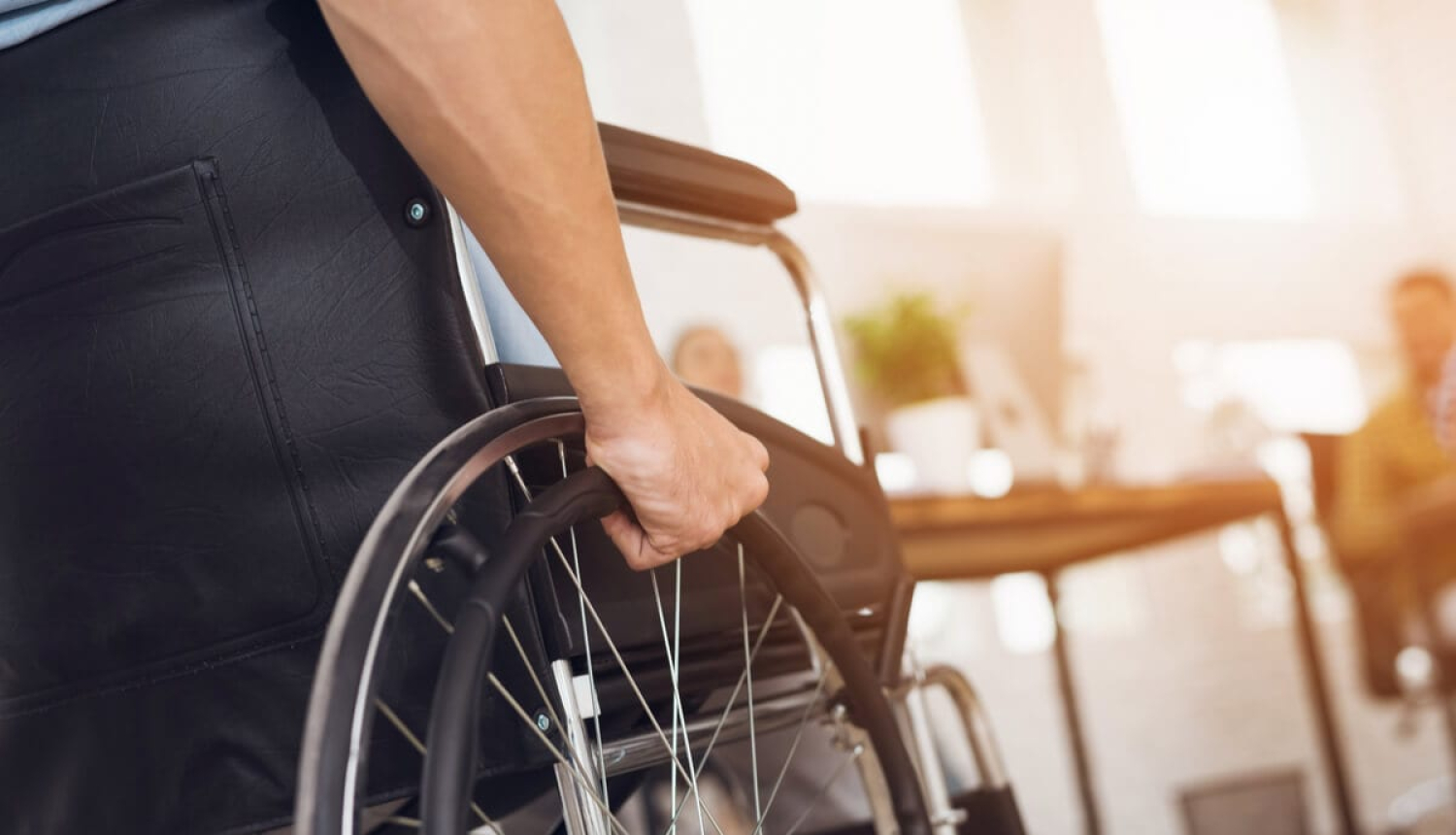 Personas ar invaliditāti