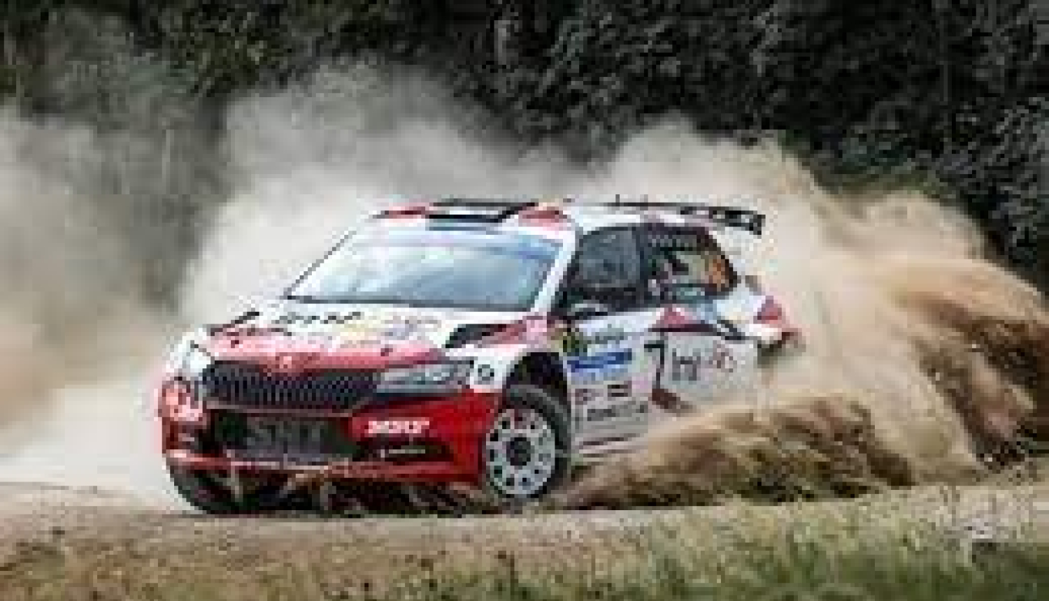 rallija auto