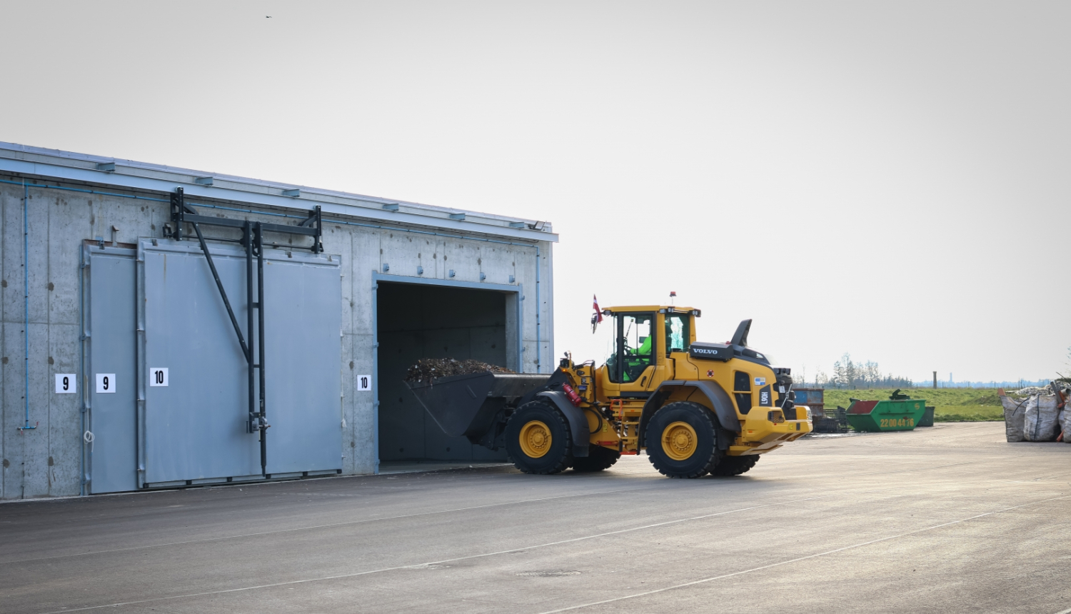 RAS rupnicas atklasana