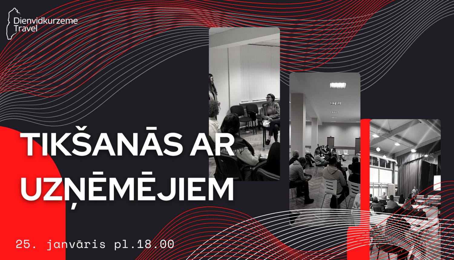 Tikšanās ar uzņēmējiem