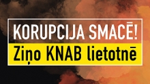 Ziņošanas platforma "Ziņo KNAB!"