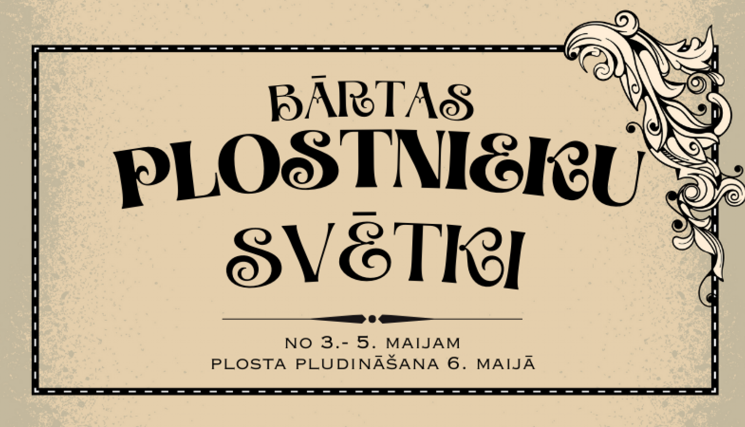 Bārtas plostnieku svētki