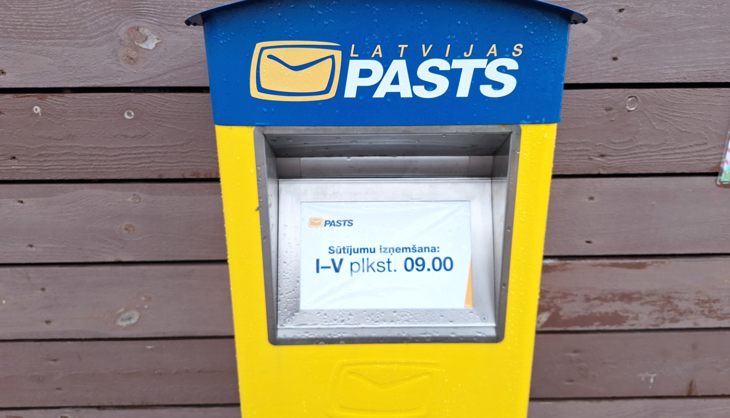 Pasktkaste