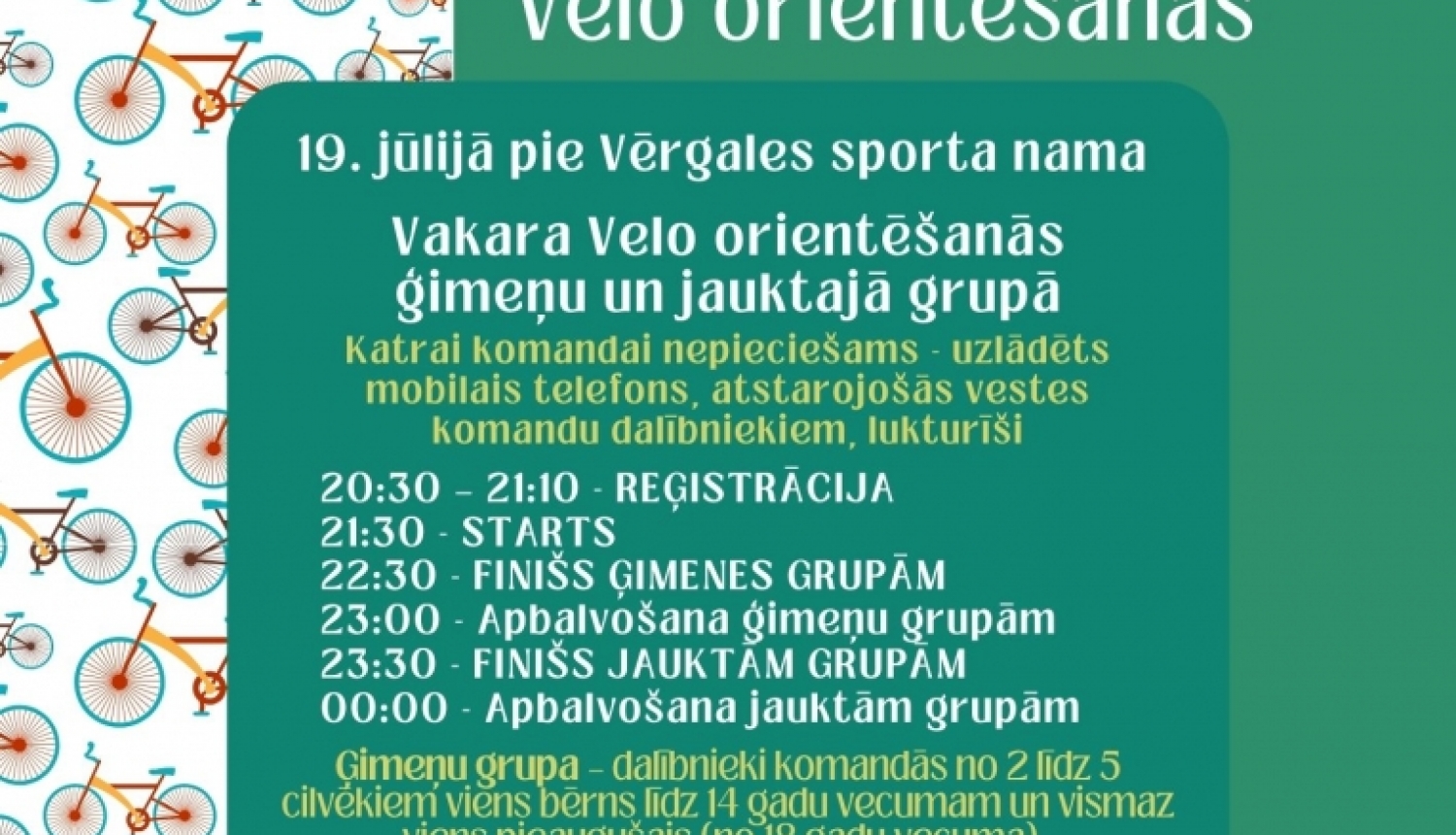 Veloorientēšānās