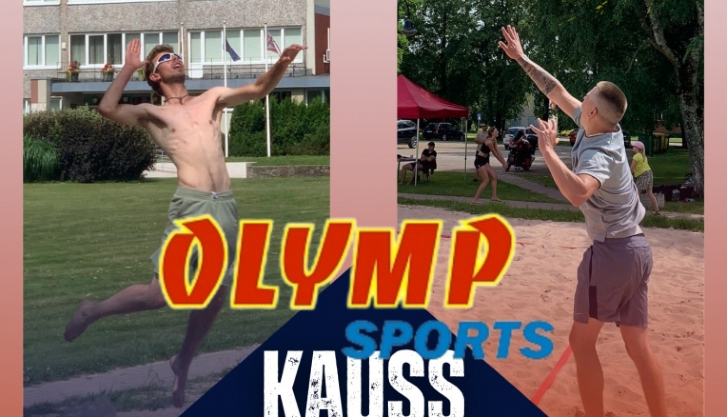 Olymp kauss