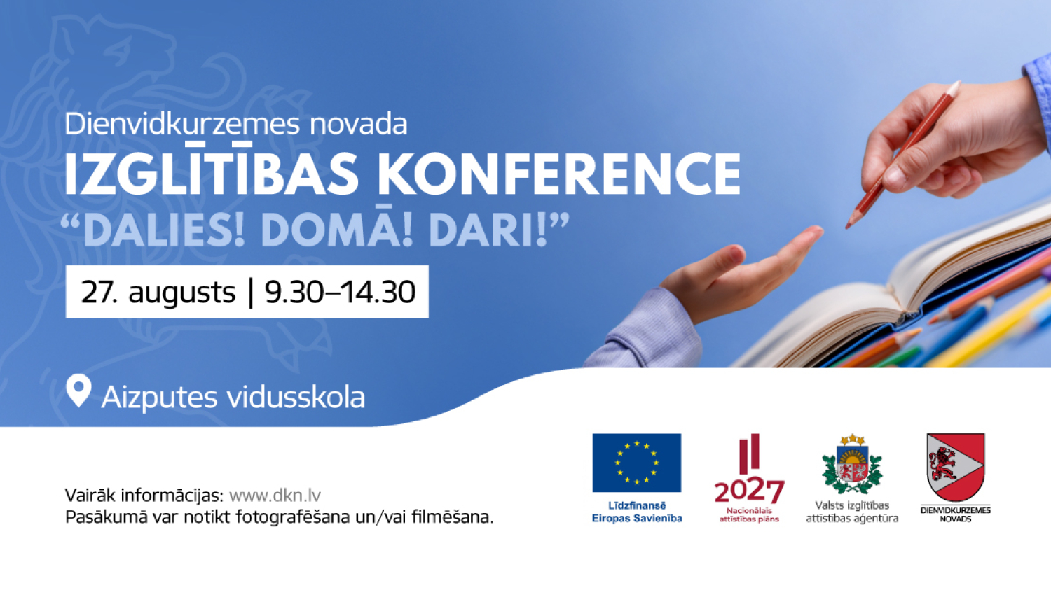 Dalies domā dari