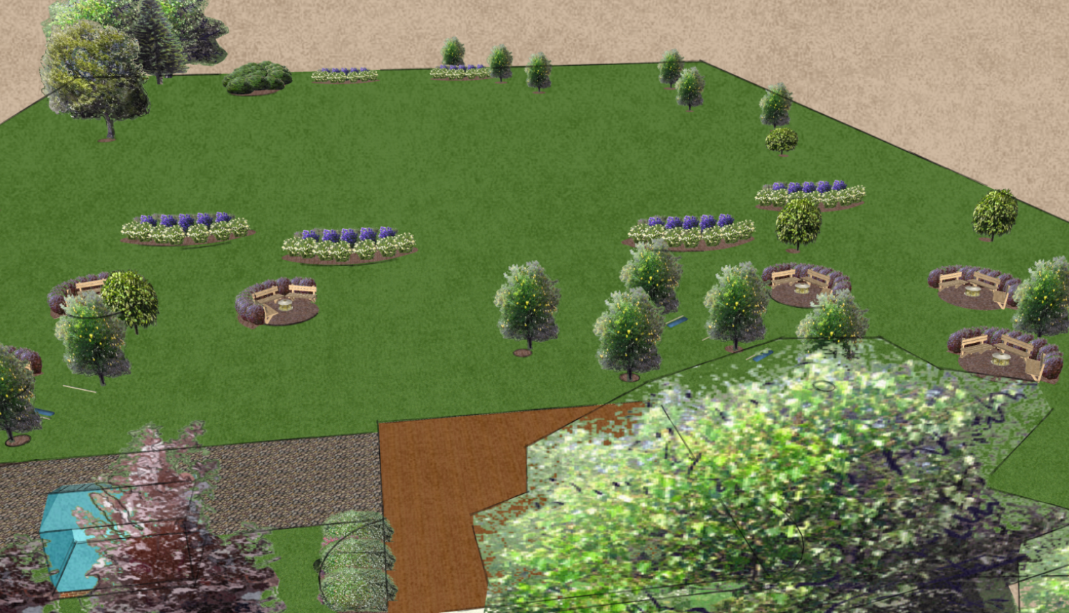 Projekts “Durbes dārzs cilvēkiem: satikšanās, svētki, atpūta”