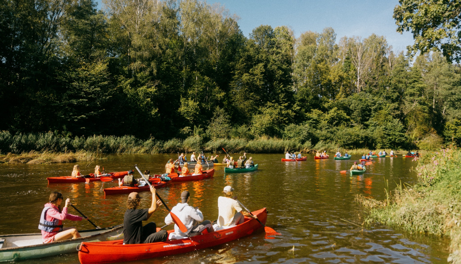 Tūrisma festivāls BĀRTAS RUDENS Dienvidkurzeme