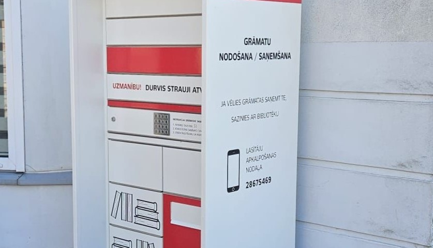atklāšana