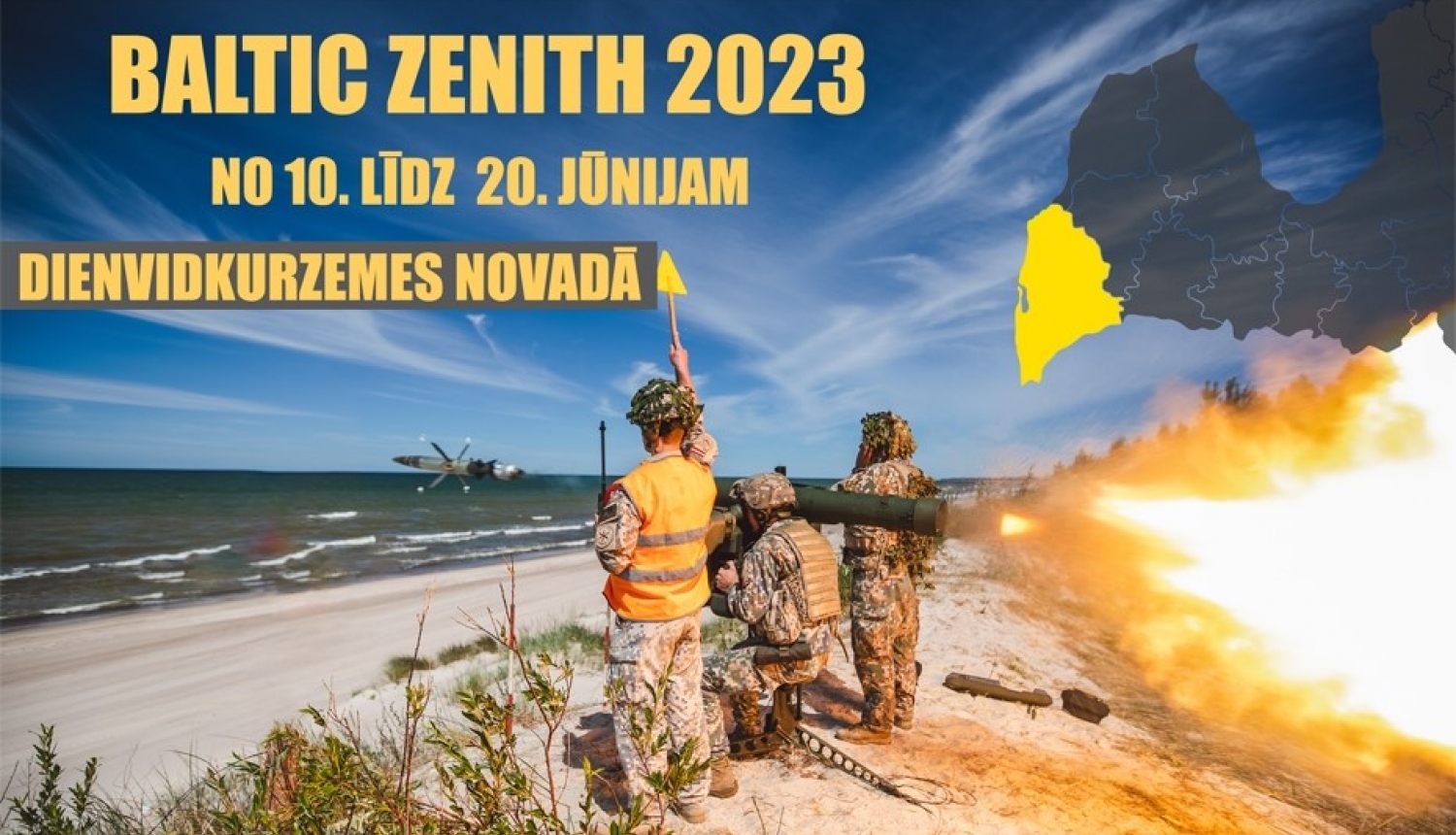 Baltic Zenith DKN