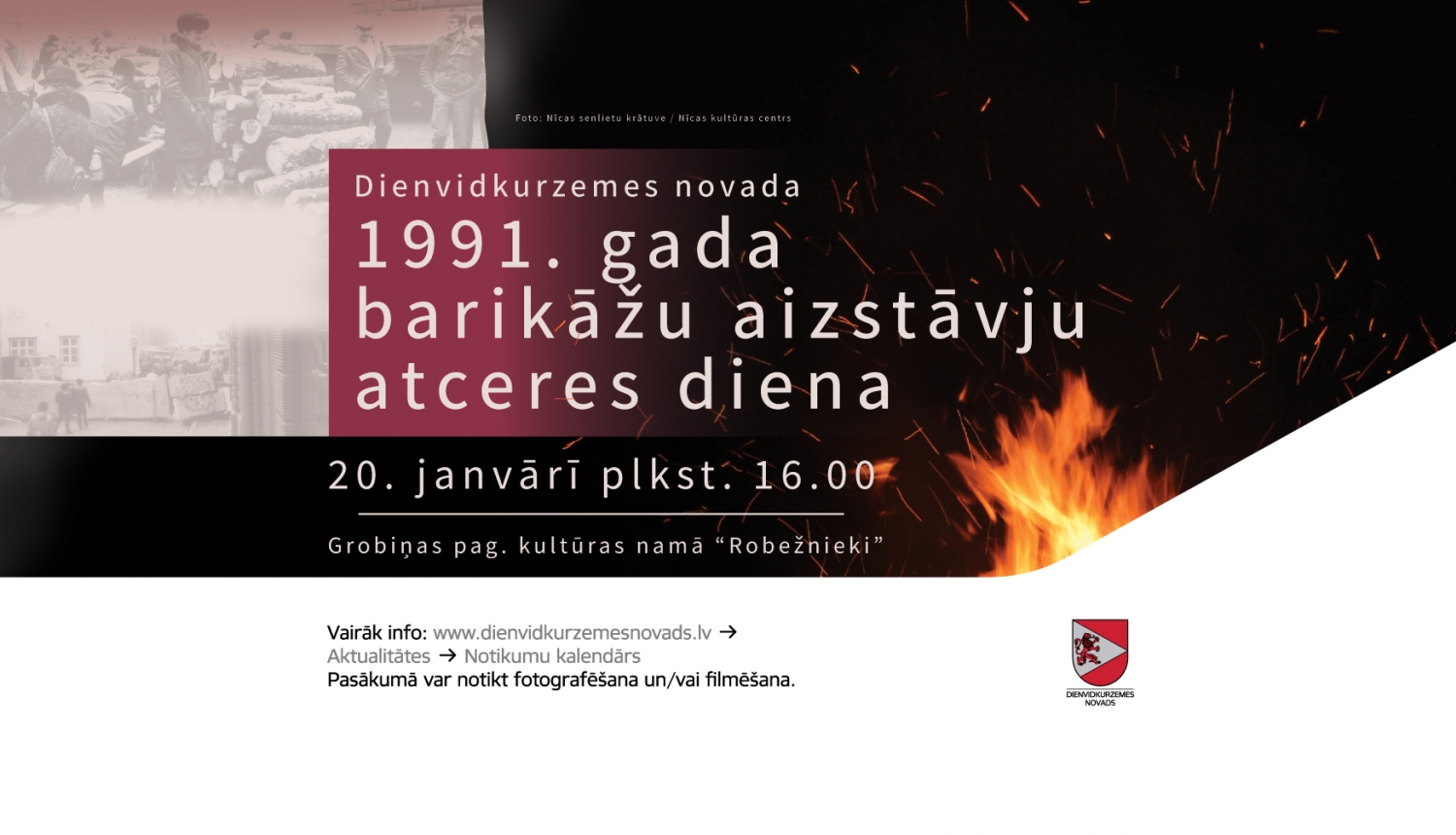 Barikādes