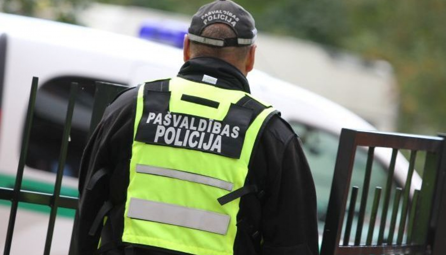 Pašvaldības policija novadā