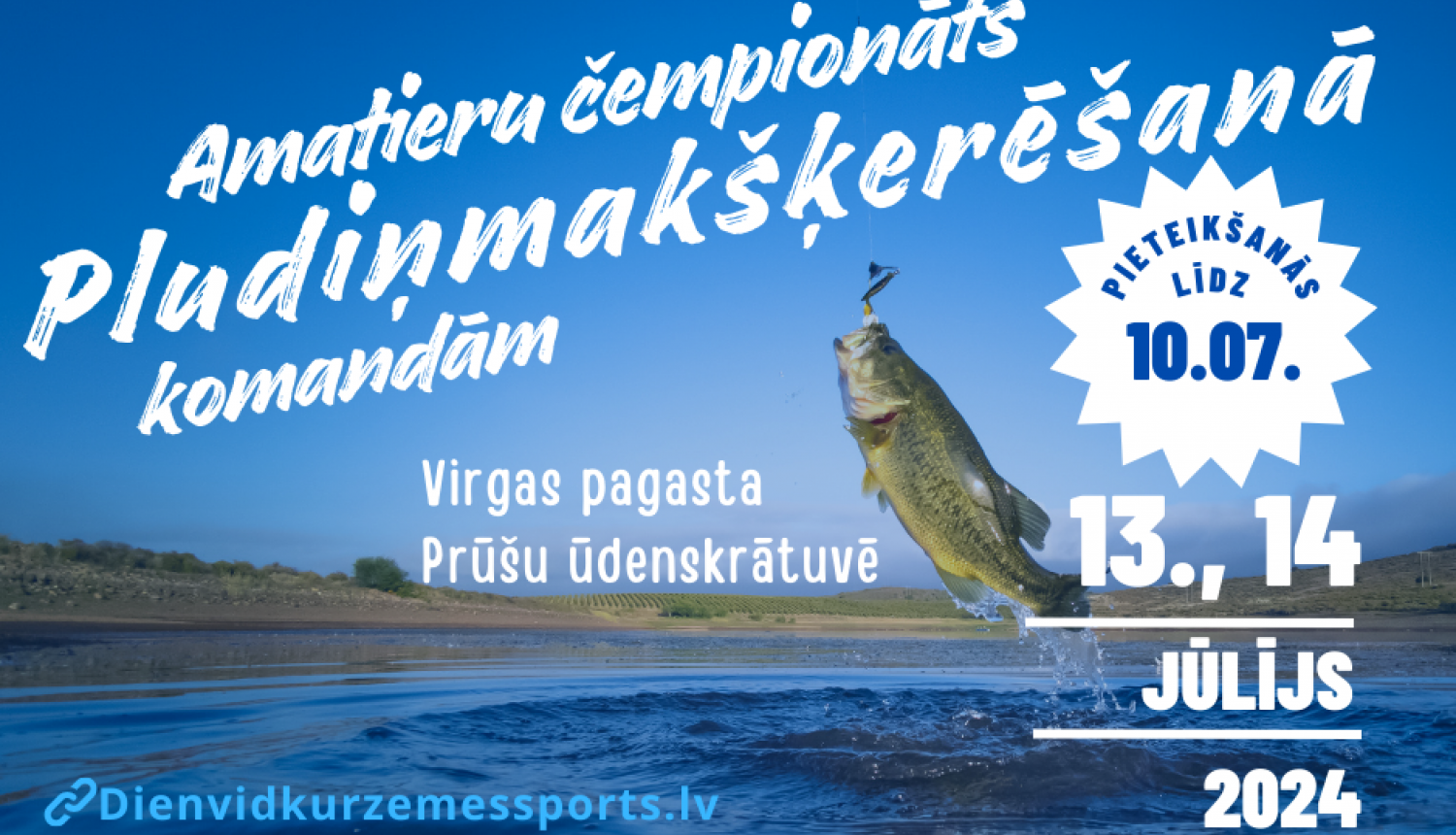 Plaudiņmakšķerēšānas čempionāts