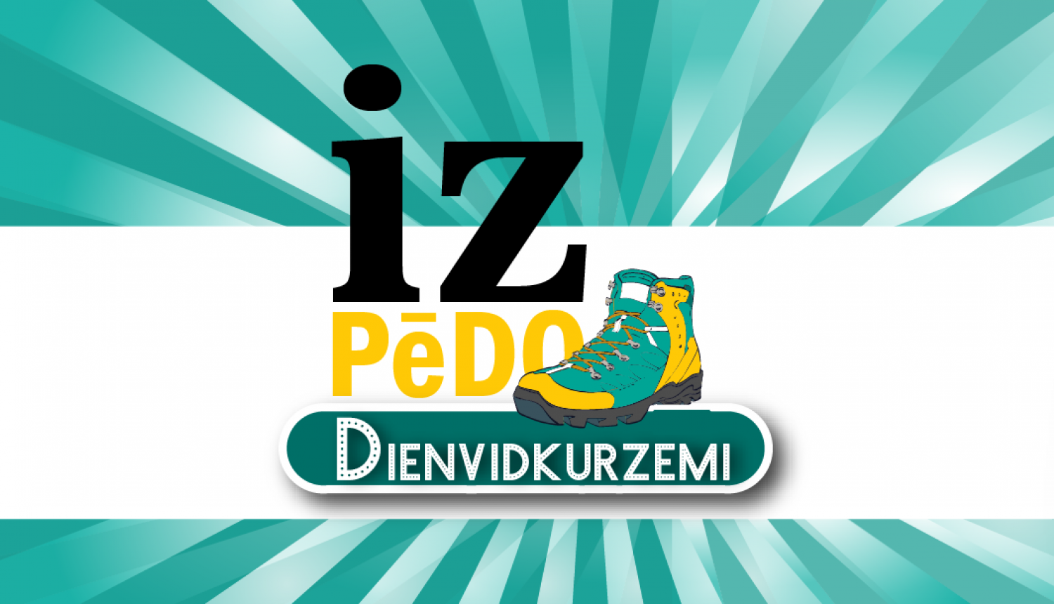 Izpēdo Dienvidkurzemi!