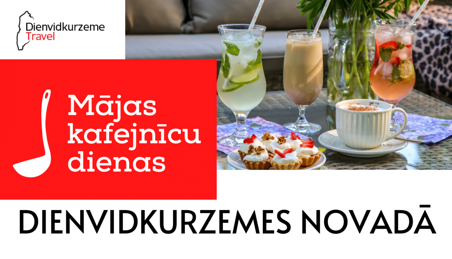 Mājas kafejnīcu dienas