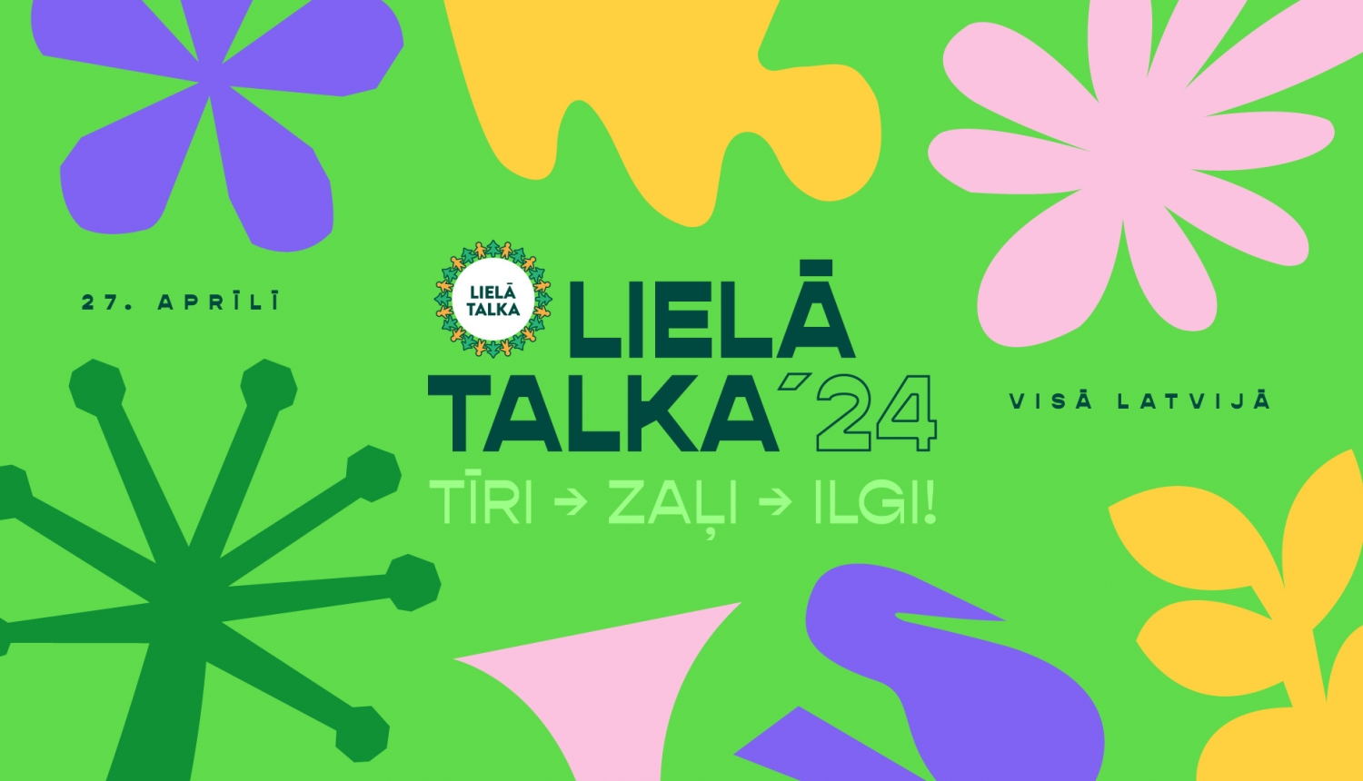 Lielā talka '24