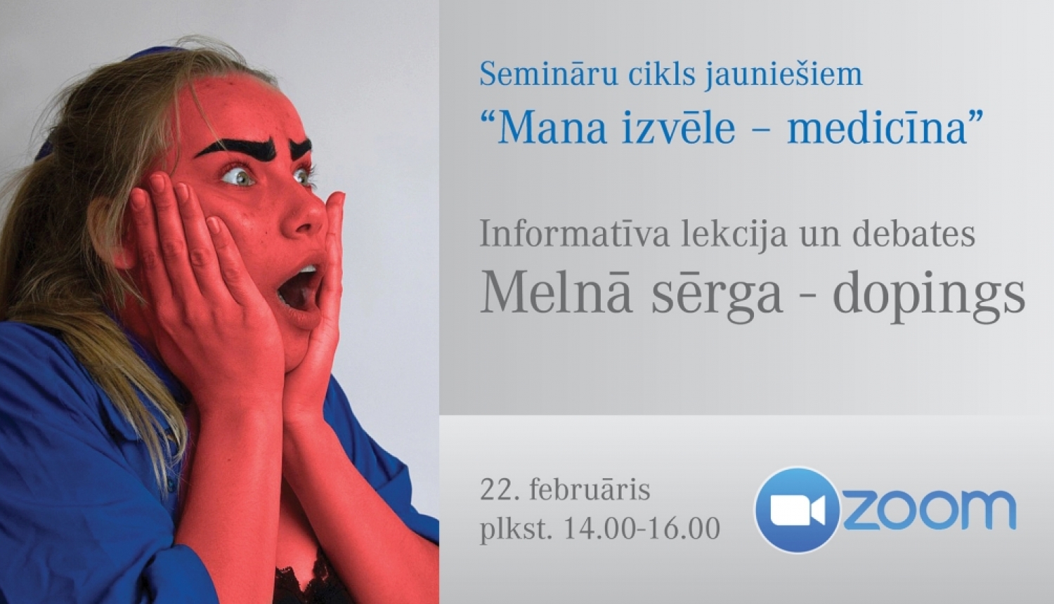 Mana izvēle medicīna