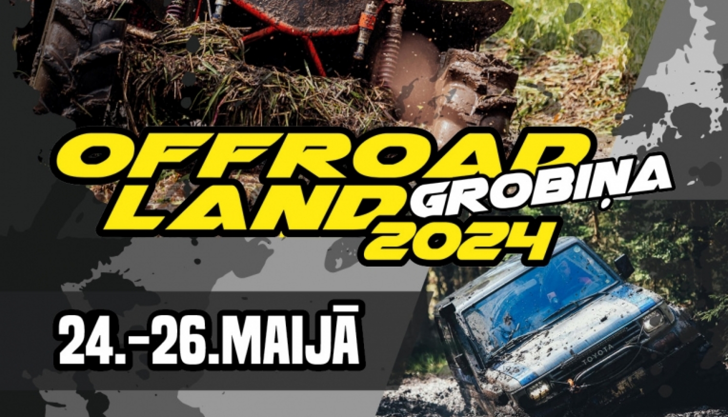 Offroad land