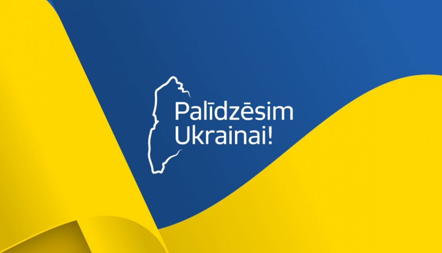 Palīdzēsim Ukrainai!