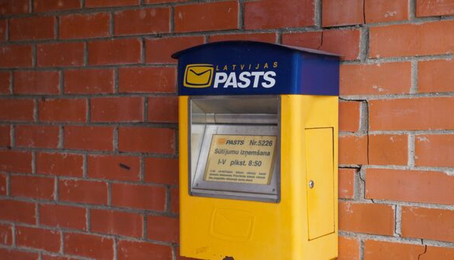 Latvijas pasts