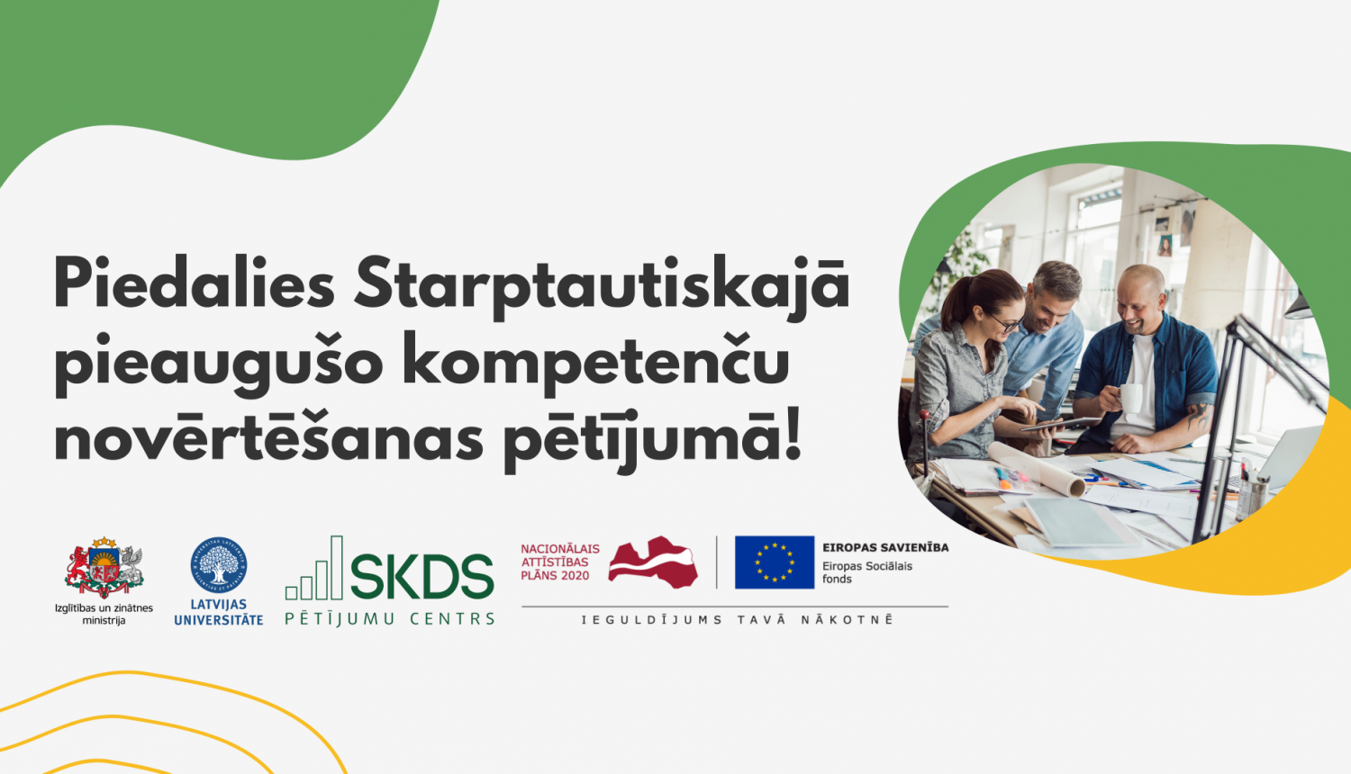 Vai šodienas prasmes noderēs nākotnes darba tirgū?