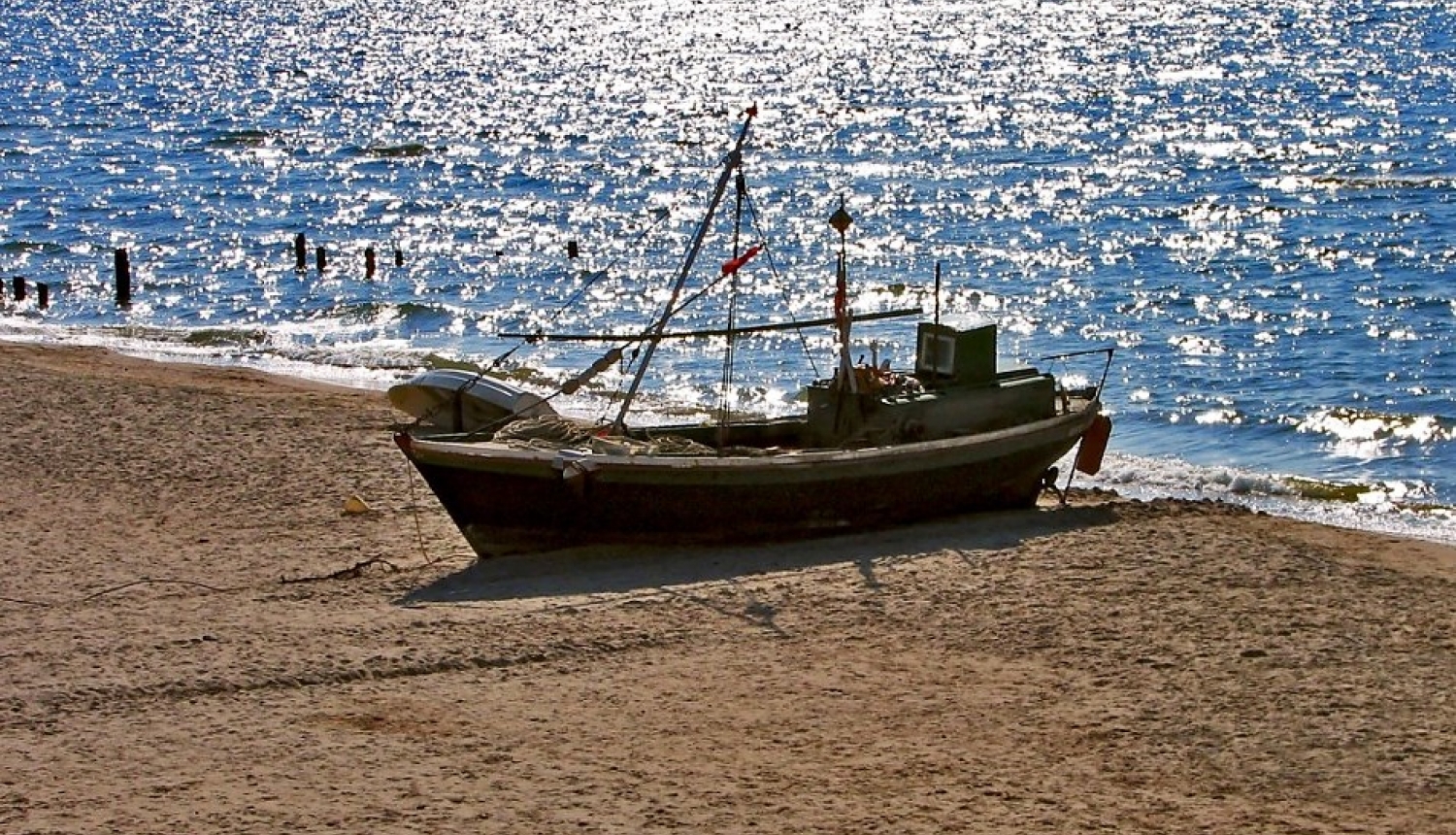 Zvejas laiva